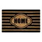 Msi Doormat, 0.59 thick, Black Stripe Home ZOR-CM-0012 - alternate 1
